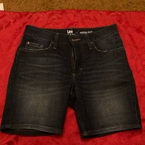 Shorts from Lee Riders midrise short size 8 M